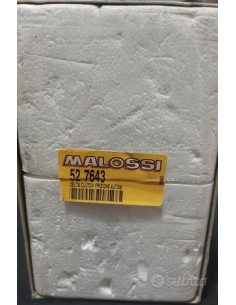 Frizione MALOSSI Ø 105 DELTA CLUTCH Regolabile per motore Minarelli 2