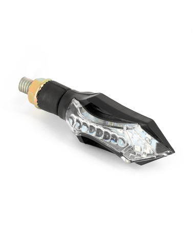 Frecce LED Sifam CLI7063 Sequenziali Nero Carbonio