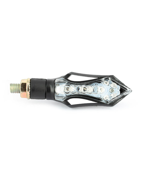 Frecce LED Sifam CLI7063 Sequenziali Nero Carbonio