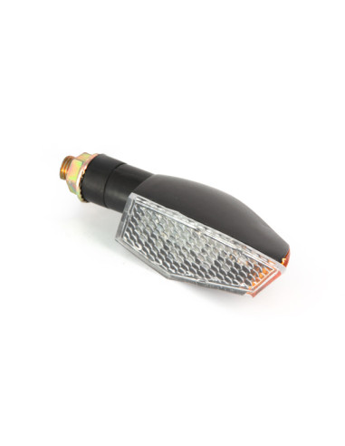 Freccette LED Sifam CLI7037 nere CE 100x35mm