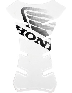 Protezione per Serbatoio Moto Honda 3D, Trasparente