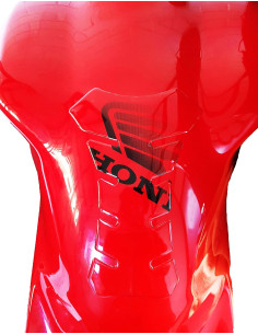 Protezione Serbatoio 3D Honda Trasparente | 4R 18080 2
