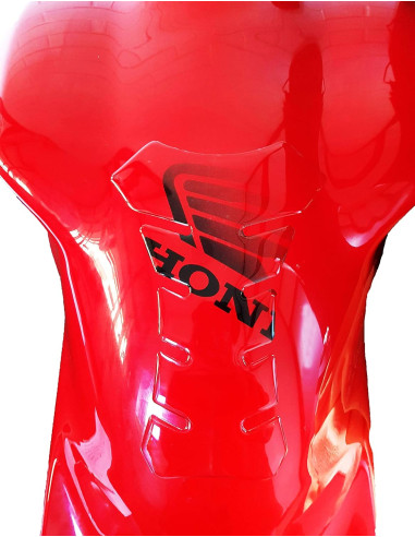 Protezione Serbatoio 3D Honda Trasparente | 4R 18080