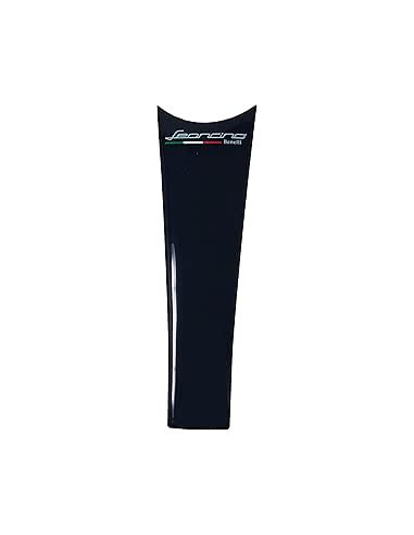 Protezione Serbatoio Adesivo 3D Moto Benelli Leoncino, Nero