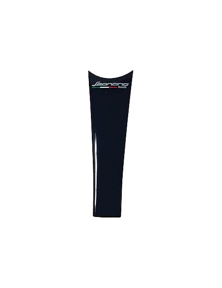 Protezione Serbatoio Adesivo 3D Moto Benelli Leoncino, Nero