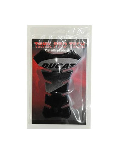 Tank Pad 3D Ducati Nero – Quattroerre 18085 2
