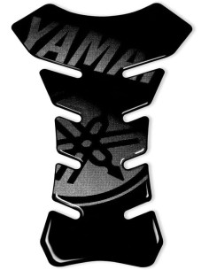 Protezione serbatoio Moto 3D Yamaha Nero