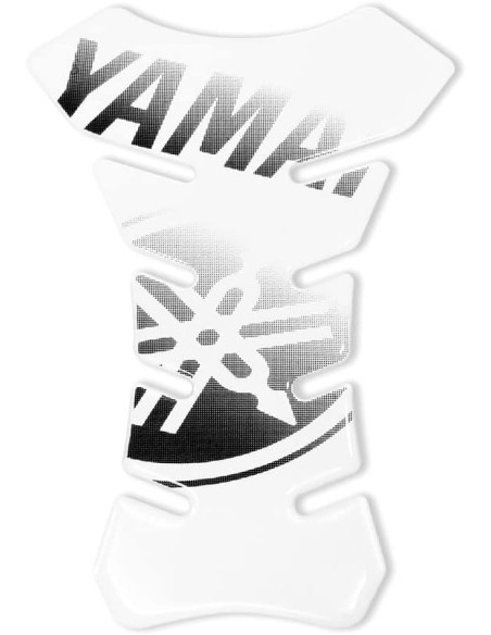 Protezione serbatoio Moto 3D Yamaha Trasparente