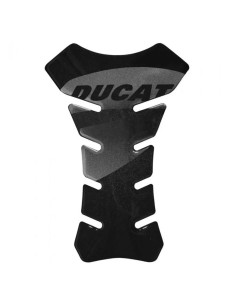 Protezione per Serbatoio Moto Ducati 3D, Nero