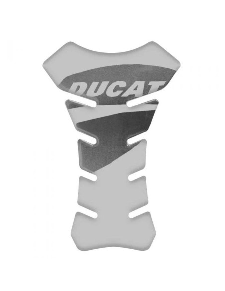 Protezione per Serbatoio Moto Ducati 3D, Trasparente