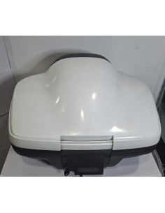 Bauletto Honda SW-T 400 Bianco Usato 2009-2011 2
