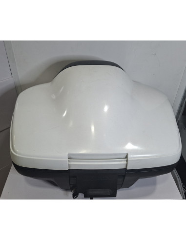 BAULETTO ORIGINALE HONDA SW T 400 BIANCO 2009 2010 2011 2012 2013