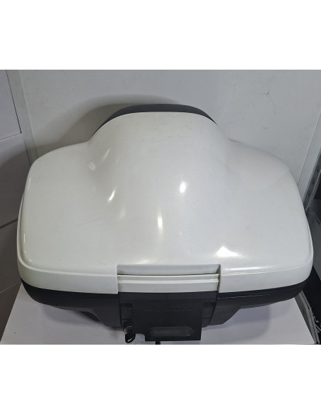BAULETTO ORIGINALE HONDA SW T 400 BIANCO 2009 2010 2011 2012 2013