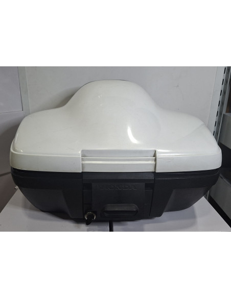 BAULETTO ORIGINALE HONDA SW T 400 BIANCO 2009 2010 2011 2012 2013