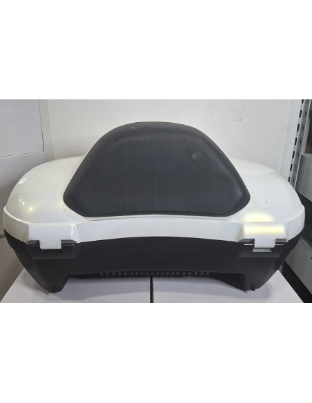 BAULETTO ORIGINALE HONDA SW T 400 BIANCO 2009 2010 2011 2012 2013