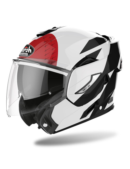 Lente anti appannamento Pinlock Airoh REV 19