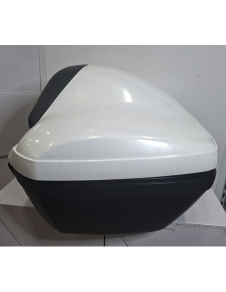 BAULETTO ORIGINALE HONDA SW T 400 BIANCO 2009 2010 2011 2012 2013