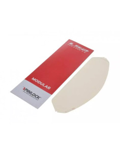 Lente anti appannamento Pinlock DKS136 casco LS2 FF313 / FF325 / FF370 / FF386