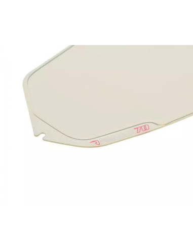Lente anti appannamento Pinlock DKS136 casco LS2 FF313 / FF325 / FF370 / FF386