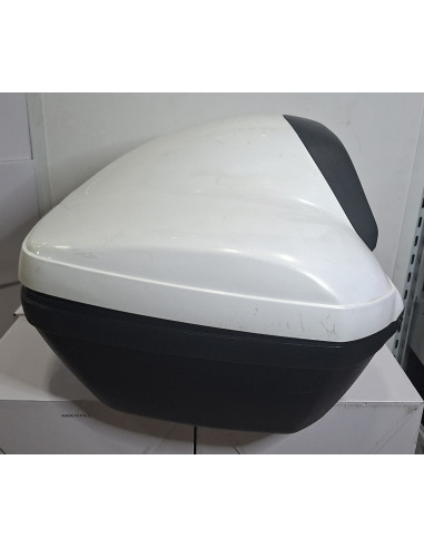 BAULETTO ORIGINALE HONDA SW T 400 BIANCO 2009 2010 2011 2012 2013