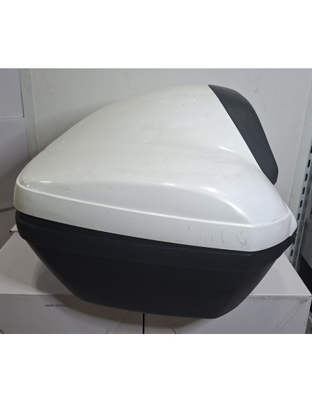 BAULETTO ORIGINALE HONDA SW T 400 BIANCO 2009 2010 2011 2012 2013