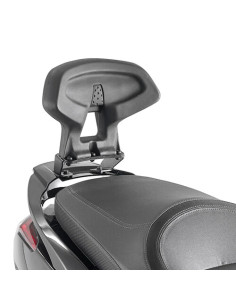 Givi TB6107 schienalino Kymco Downtown 350
