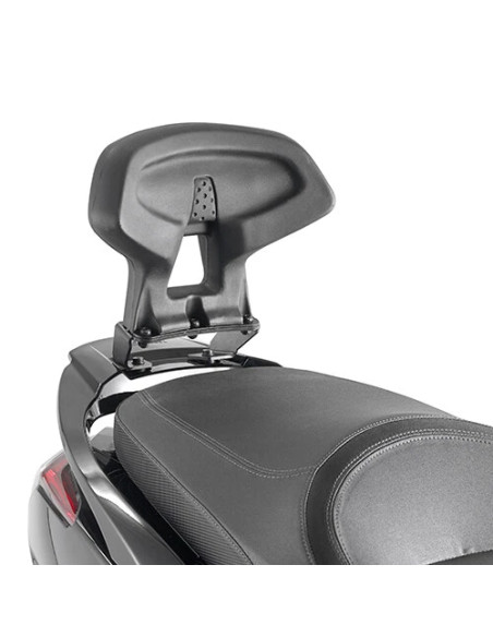 Givi TB6107 schienalino Kymco Downtown 350