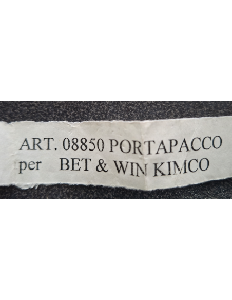 Portapacchi posteriore FACO Kymco Bet & Win
