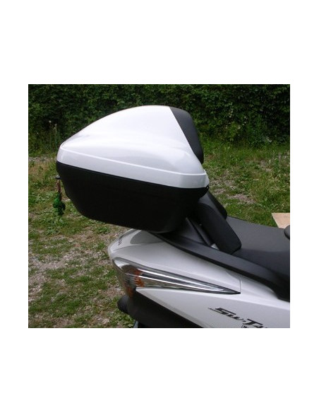 BAULETTO ORIGINALE HONDA SW T 400 BIANCO 2009 2010 2011 2012 2013