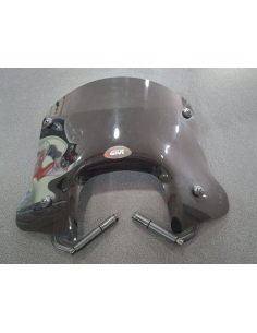 Givi 5612S Parabrezza Fumé Piaggio Medley 125/150 2