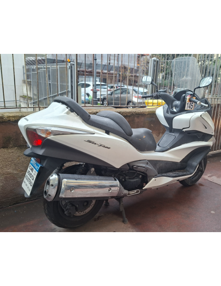 Ricambi Honda SW-T 400