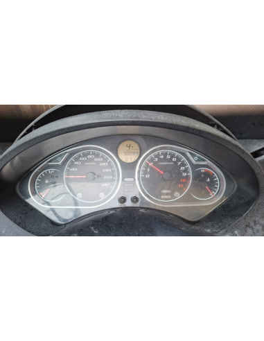 Ricambi Honda SW-T 400