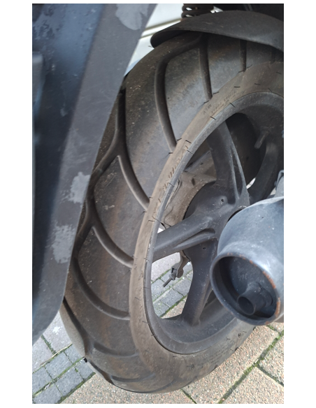 Ricambi Honda SH 125 / 150 dal 2005 al 2009