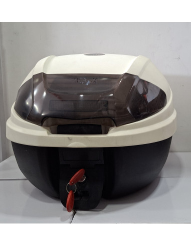 Bauletto Givi Monolook Bianco
