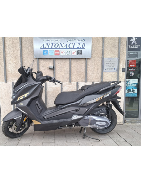 KL BRERA 350 GT in Pronta consegna