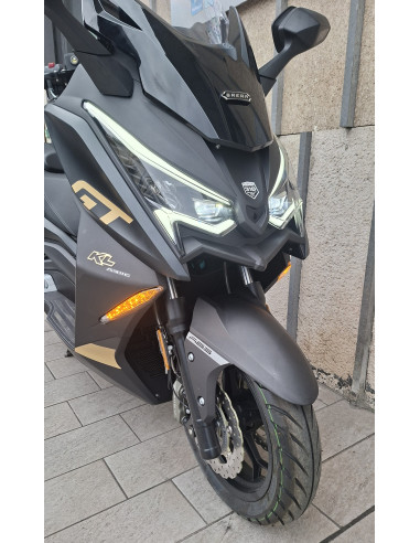 KL BRERA 350 GT in Pronta consegna