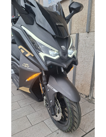 KL BRERA 350 GT in Pronta consegna