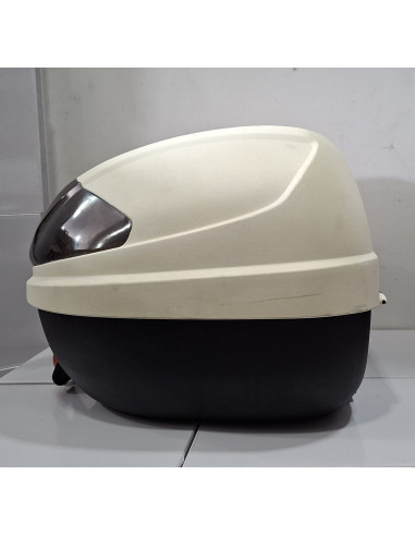 Bauletto Givi Monolook Bianco