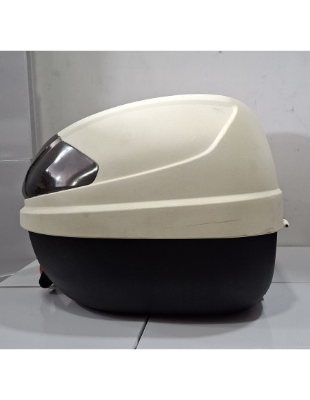 Bauletto Givi Monolook Bianco