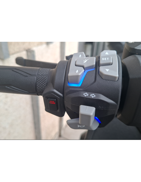KL BRERA 350 GT in Pronta consegna