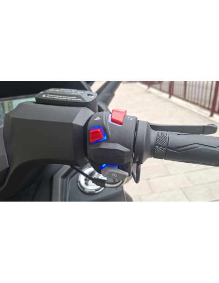 KL BRERA 350 GT in Pronta consegna