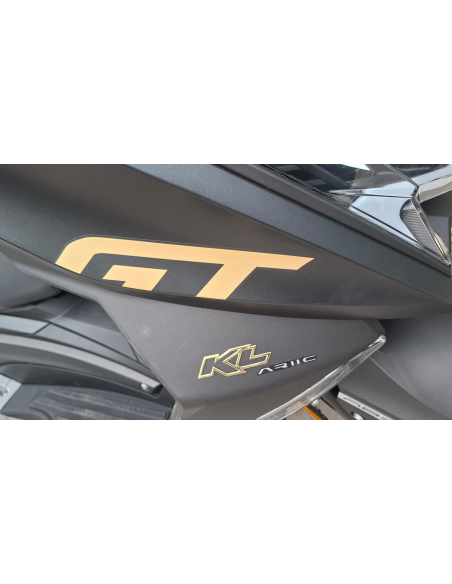 KL BRERA 350 GT in Pronta consegna