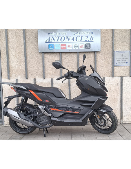 KL NEXY 125 HYBRID Black Edition in Pronta Consegna