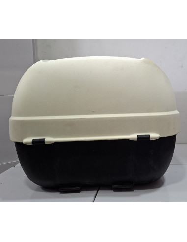 Bauletto Givi Monolook Bianco