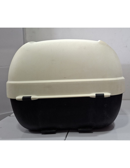Bauletto Givi Monolook Bianco