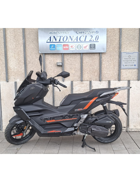 KL NEXY 125 HYBRID Black Edition in Pronta Consegna