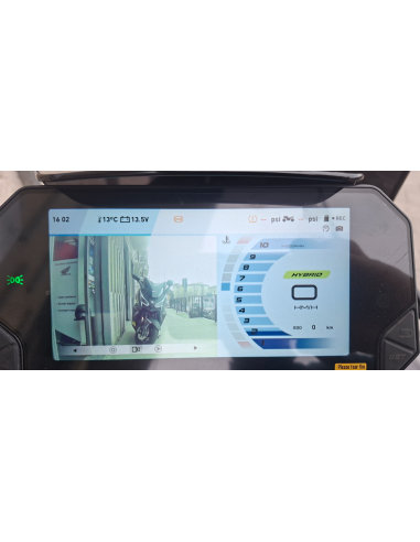 KL NEXY 125 HYBRID Black Edition in Pronta Consegna