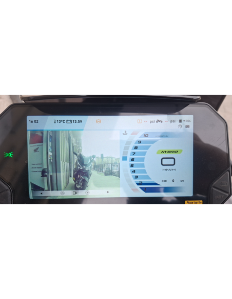KL NEXY 125 HYBRID Black Edition in Pronta Consegna