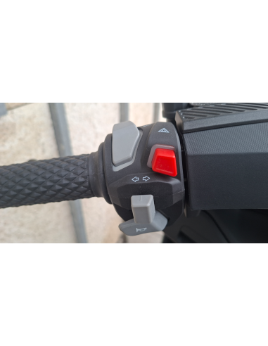 KL NEXY 125 HYBRID Black Edition in Pronta Consegna
