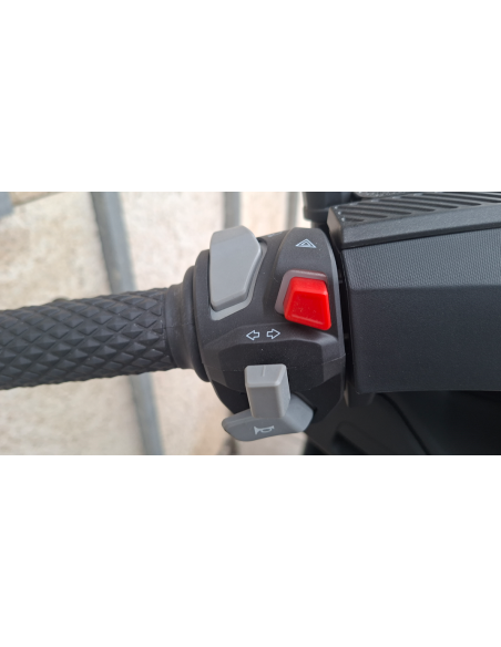 KL NEXY 125 HYBRID Black Edition in Pronta Consegna